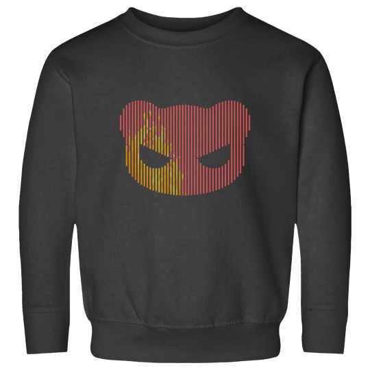 Discover fires Panda PandaMonium Lines Sweatshirts