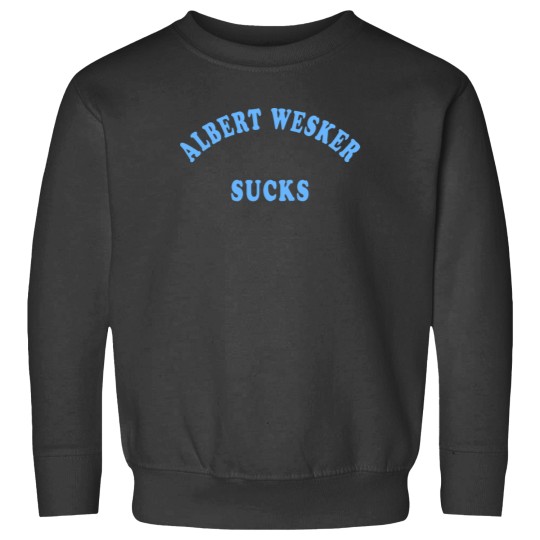 Discover Albert Wesker Sucks T-Shirt Sweatshirts