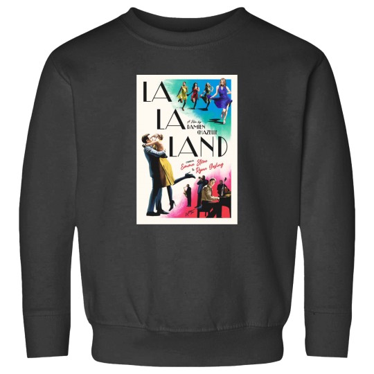 Discover La La LandMovie Sweatshirts