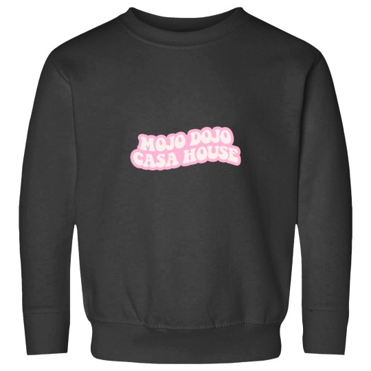 Discover Mojo Dojo Casa House 1 (1) Sweatshirts