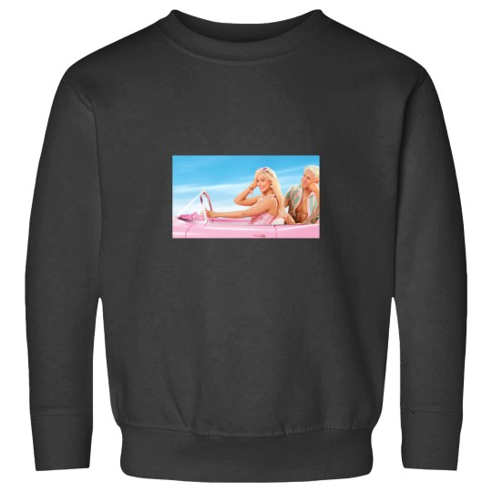 Discover Margot Robbie and Ryan Gosling Sweatshirts
