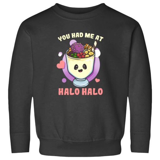 Discover Halo Halo Philippines Kawaii Sweatshirts