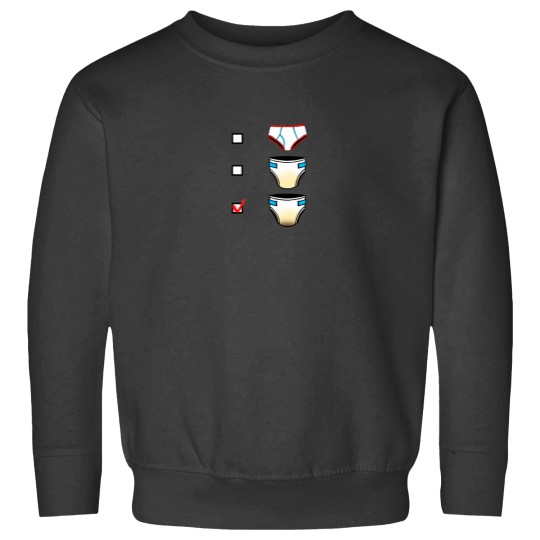 Discover Underwear Preference Essential Sweatshirts