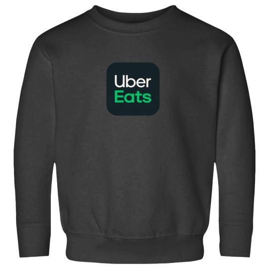 Discover Uber Eats Sweatshirts