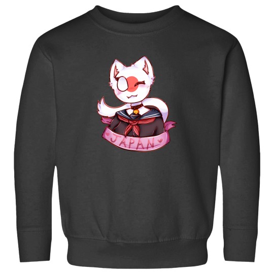 Discover Sparkle Japan - Countryhumans Sweatshirts