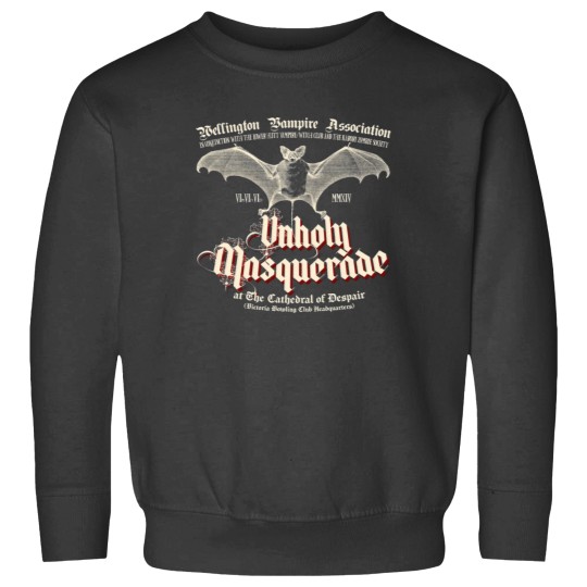 Discover Unholy Masquerade T-Shirt Sweatshirts