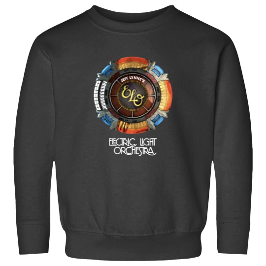 Discover Jeff Lynne's ELO Over and Out FINAL Tour Dates Sweatshirts