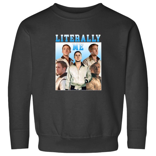 Discover LITERALLY ME ⭐SELLER]Ryan Gosling Drive Sweatshirts