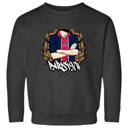 Discover Paris 1970 Sweatshirts