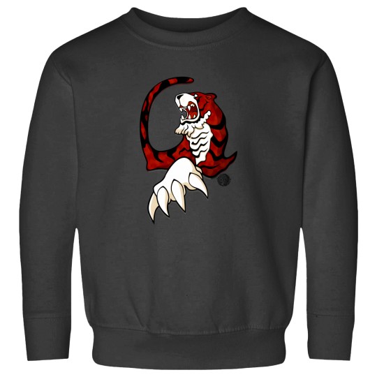 Discover Shenmue Tiger Sweatshirts
