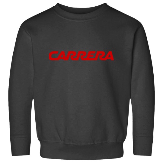 Discover Carrera eyewear sunglass logo Sweatshirts