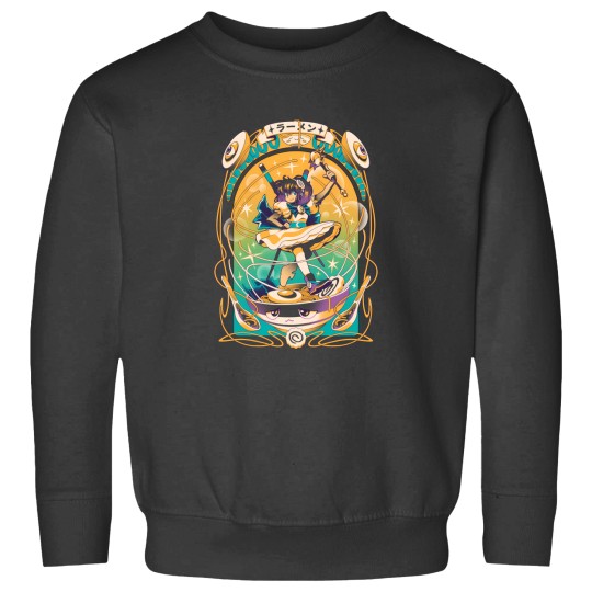 Discover Mahou Ramen Sweatshirts