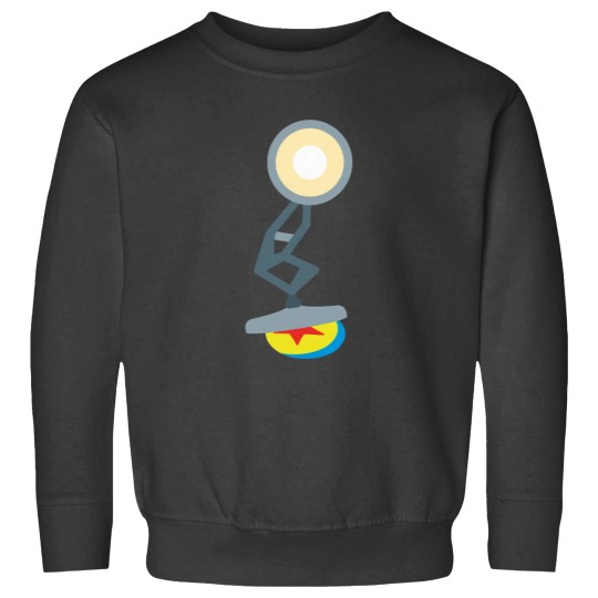 Discover Luxo Jr T-Shirt Sweatshirts