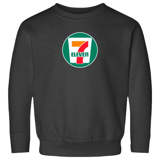 Discover 7Eleven Logo Sweatshirts