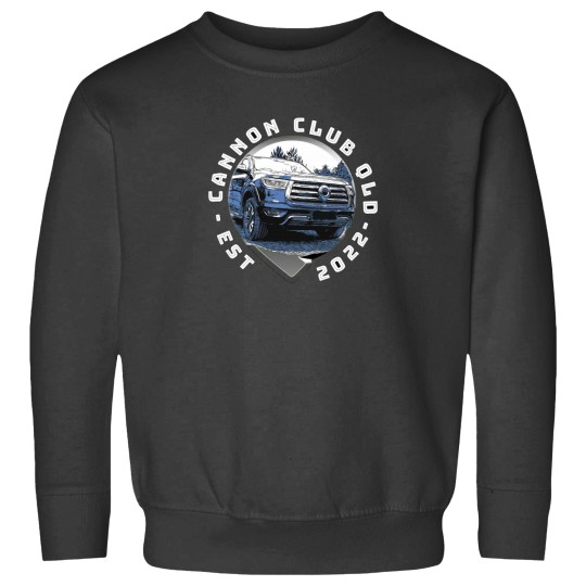Discover Cannon Blue Sweatshirts