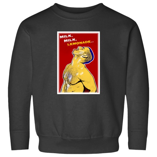 Discover Milk, Milk, Lemonade Sweatshirts