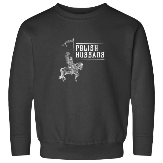 Discover Poland husaria Polish winged hussars military Pol Sweatshirts