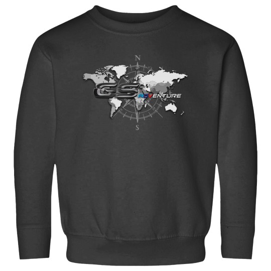 Discover GS Adventure style Sweatshirts