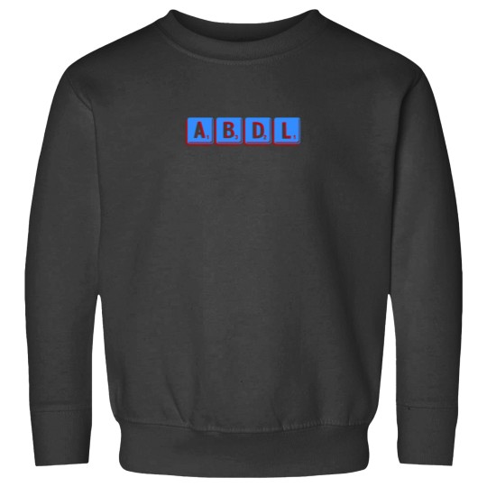 Discover ABDL Scrabble Sweatshirts