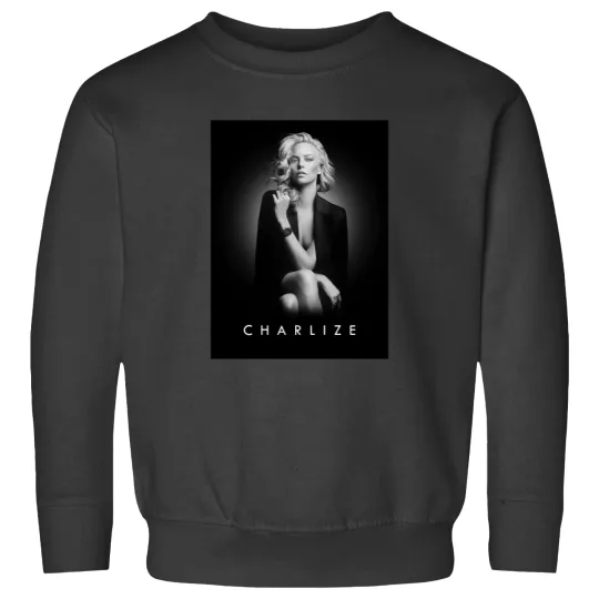Discover Charlize Theron Sweatshirts