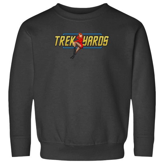 Discover Trekyards Classic Pin-Up T-Shirt Sweatshirts