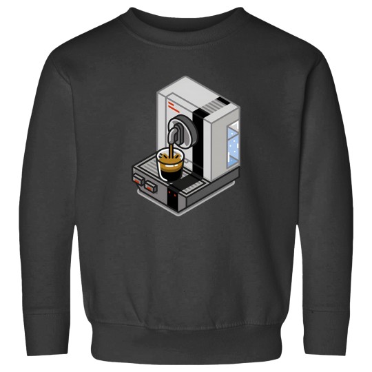 Discover Nespresso Machine Sweatshirts
