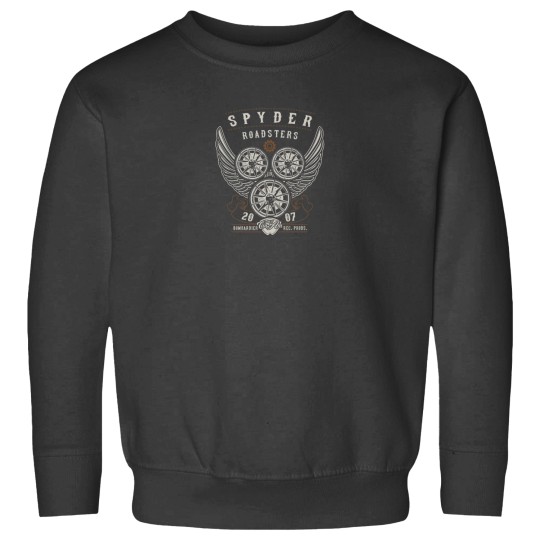 Discover Can-Am Spyder Roadsters Wings Long Sweatshirts