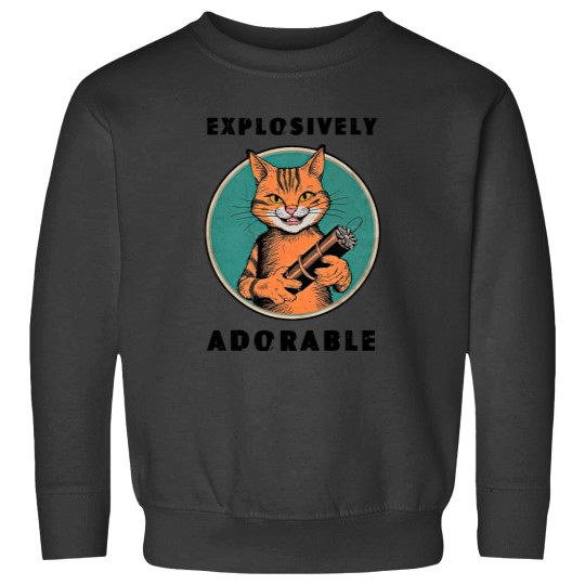 Discover Suspicious Cats s Sweatshirts