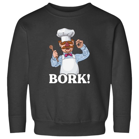 Discover Bork! - Swedish ChefBork! - Swedish Chef Sweatshirts