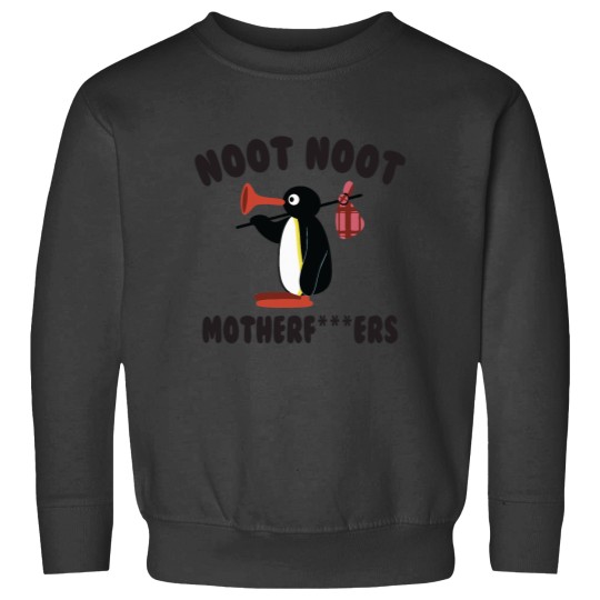 Discover Noot Noot Sweatshirts