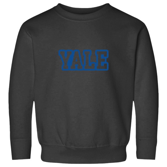 Discover YALE Sweatshirts