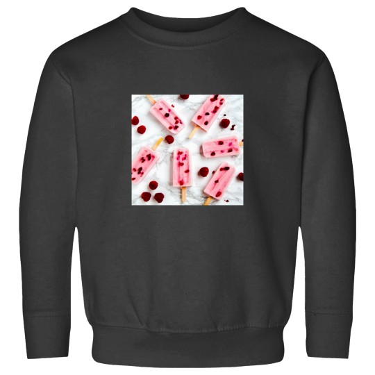 Discover Ice Creams. Long Sweatshirts