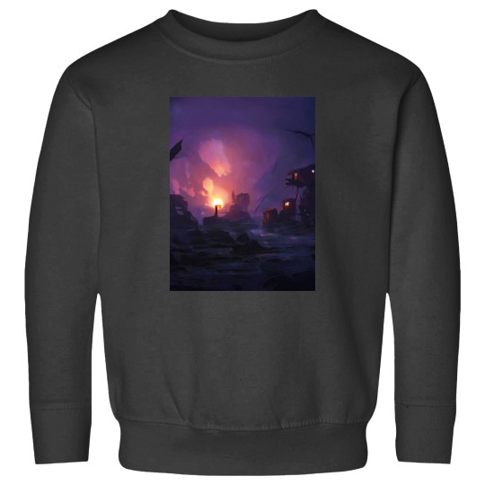 Discover A Goblin_s Discovery Graphic Sweatshirts