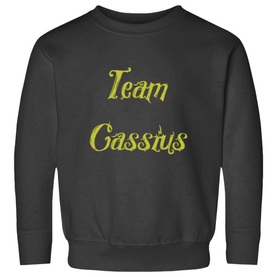 Discover Team Cassius Sweatshirts