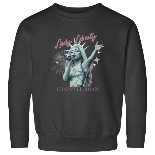 Discover Chappell Roan Sweatshirts | Gov Ball Lady Liberty | Statue of Liberty Drag