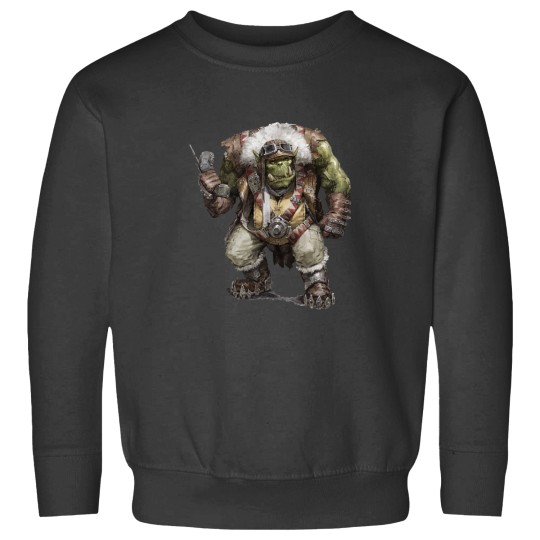 Discover Aeronautica Imperialis - Ork pilot Sweatshirts