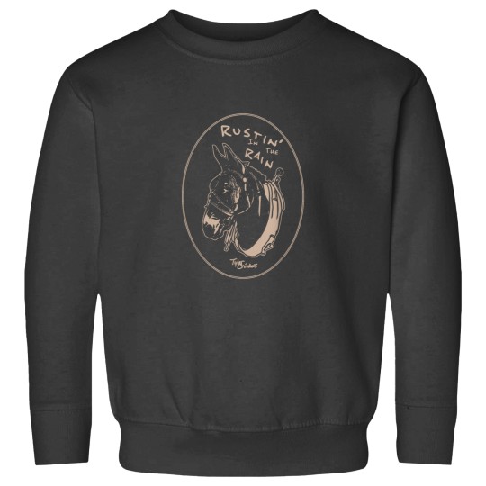 Discover Tyler Childers Mule Portrait Sweatshirts
