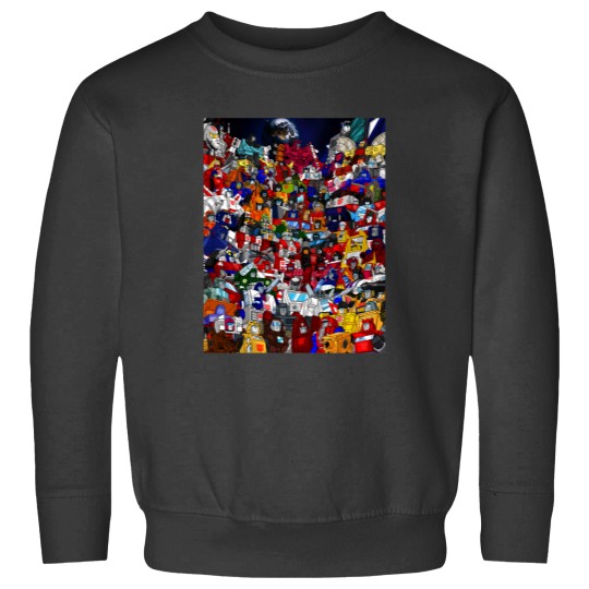 Discover G1 Transformers Autobots Sweatshirts