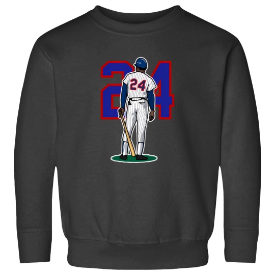 Discover mays mets Sweatshirts