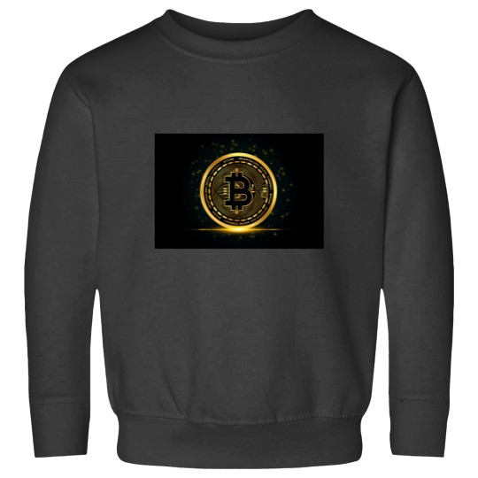 Discover Bitcoins Crypto Sweatshirts