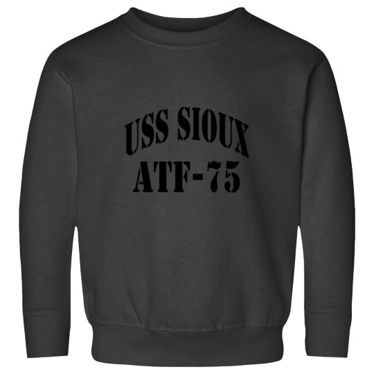 Discover USSSIOUX (ATF-75) SHIP_S STORE Sweatshirts