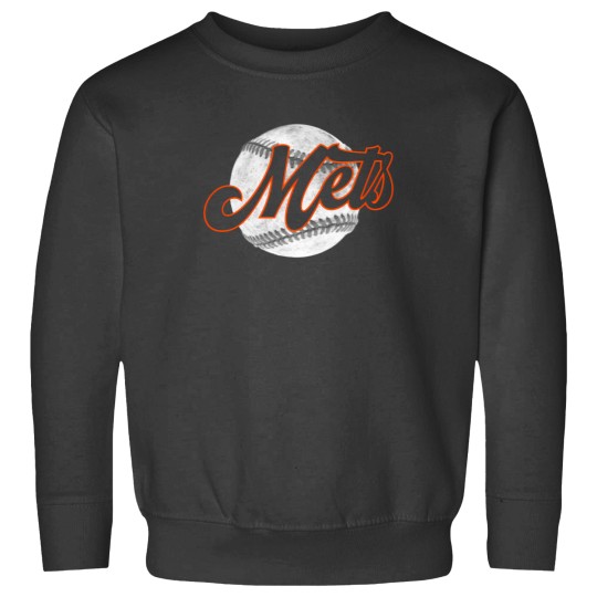 Discover mets ball Sweatshirts