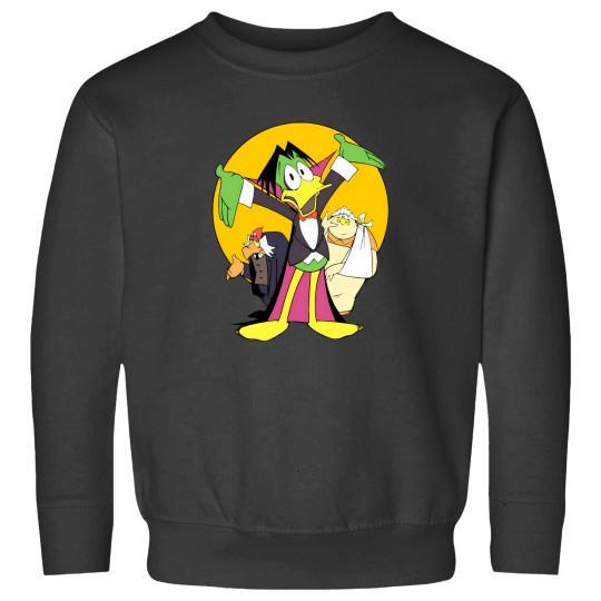 Discover Count Duckula 2 Sweatshirts