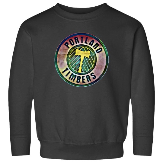 Discover Portland Timbers Soccer T-Shirt Sweatshirts