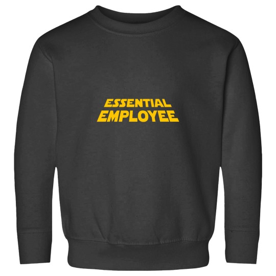 Discover Employee Sweatshirts