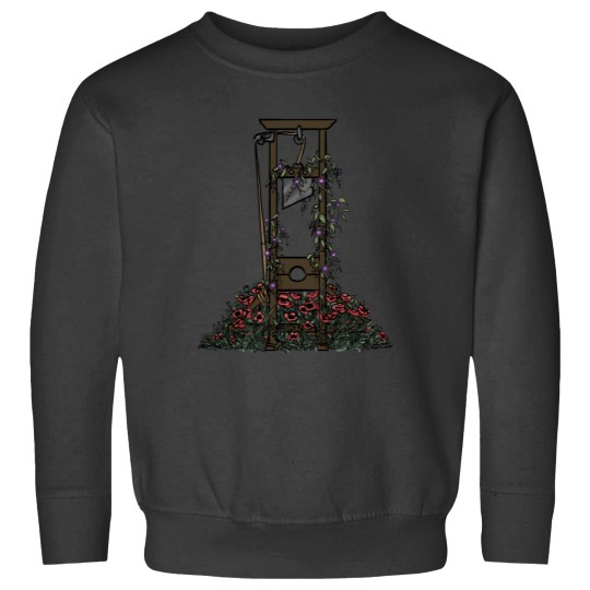 Discover Guillotine Sweatshirts
