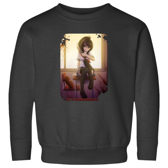 Discover Yandere-chan T-Shirt Sweatshirts
