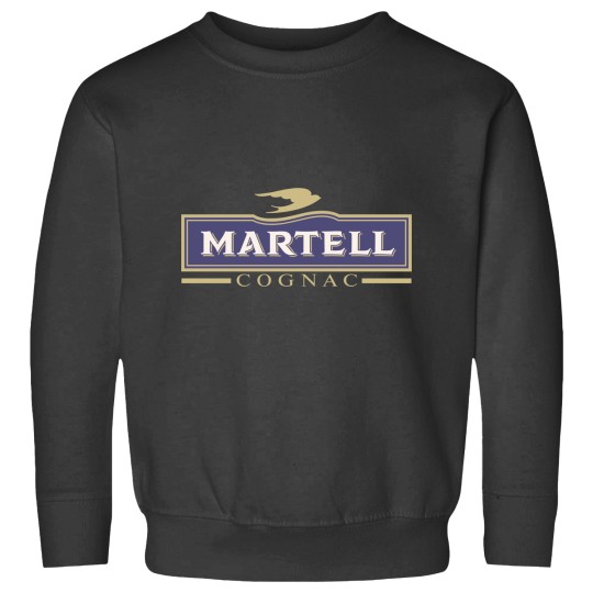 Discover Martell Logo Sweatshirts