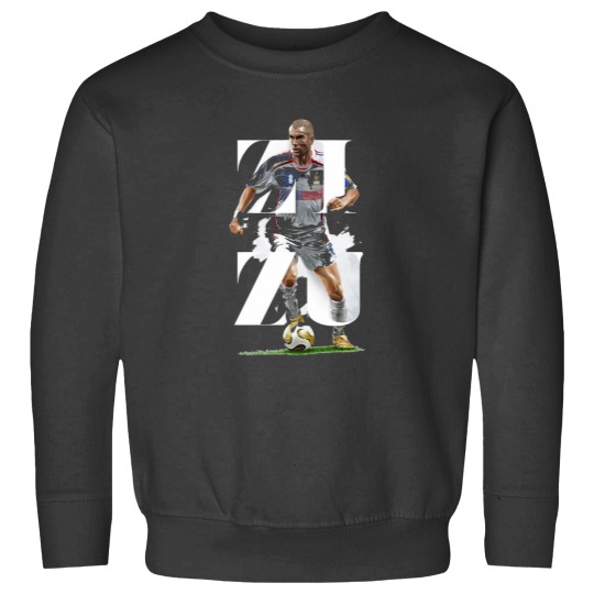 Discover Zidane Sweatshirts