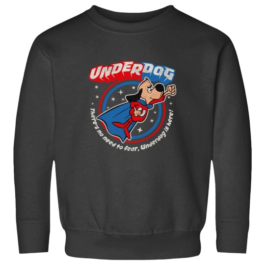 Discover Underdog Is Here Worn Dks Sweatshirts